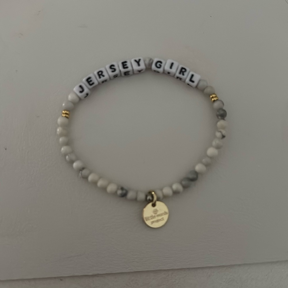 little words project bracelet